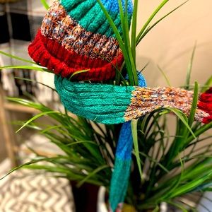 Gymboree ~ Boy’s Hat & Scarf Set ~ One Size